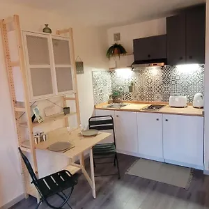  Appartement Cocooning Proche Centre Avec Parking, Climatisation
