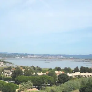  Appartement L'abri Cotier Presqu'ile De Giens