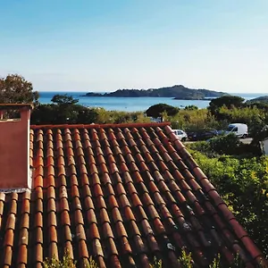  Appartement Loft T3 Duplex Vue Porquerolles