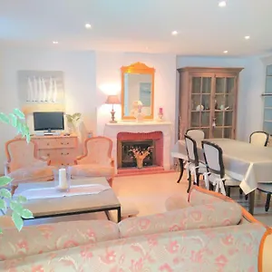 L'hortensia Hébergement de vacances Cancale