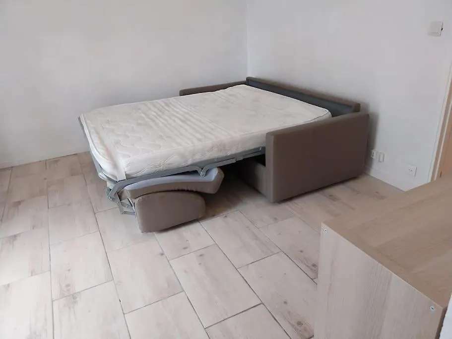 Appartement Port De 히에레 0*,