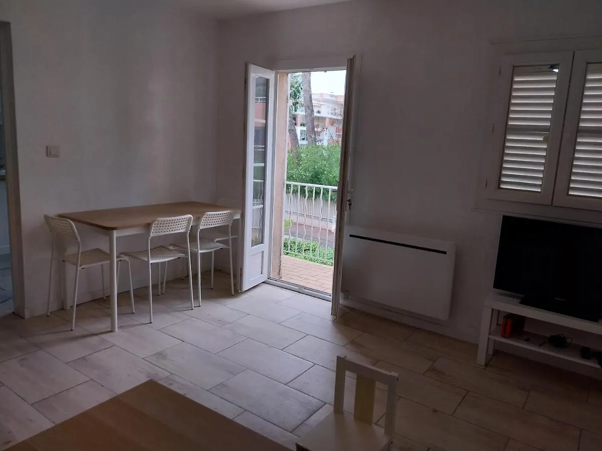 Appartement Port De 히에레