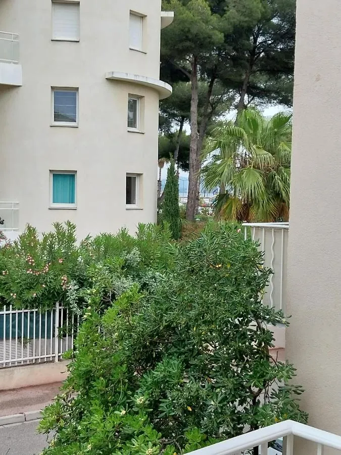 Appartement Port De 히에레 아파트