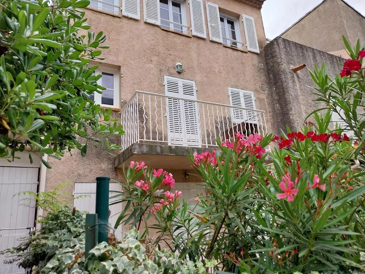 아파트 Appartement Port De 히에레